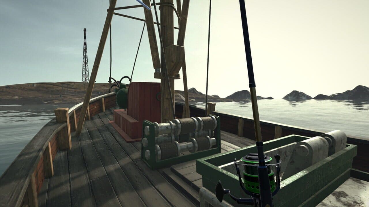 Ultimate Fishing Simulator VR: Greenland thumbnail 3