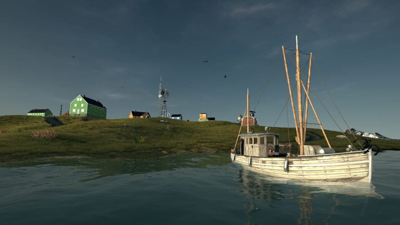 Ultimate Fishing Simulator VR: Greenland thumbnail 2