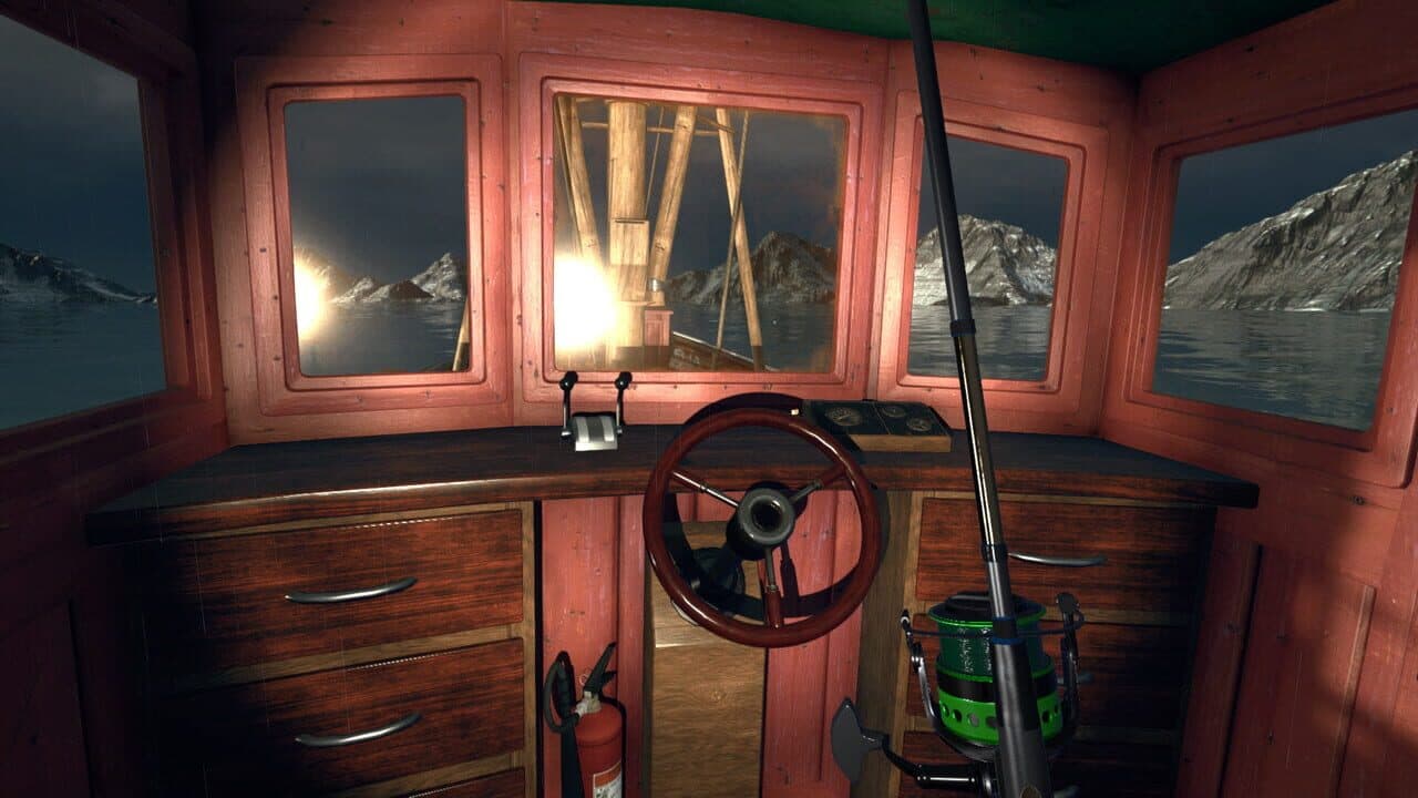 Ultimate Fishing Simulator VR: Greenland thumbnail 12