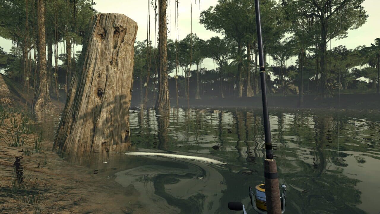 Ultimate Fishing Simulator VR: Amazon River thumbnail 4
