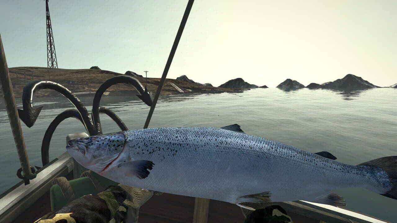 Ultimate Fishing Simulator VR: Greenland thumbnail 11