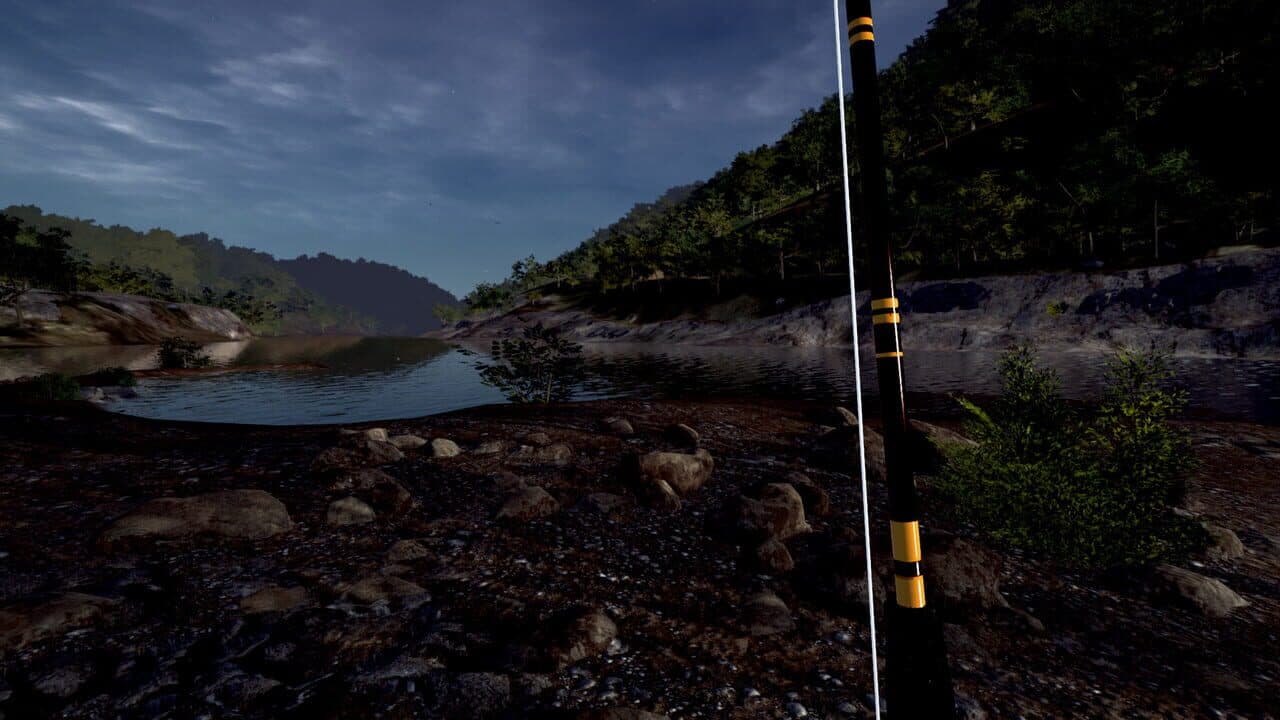 Ultimate Fishing Simulator VR: Kariba Dam thumbnail 8
