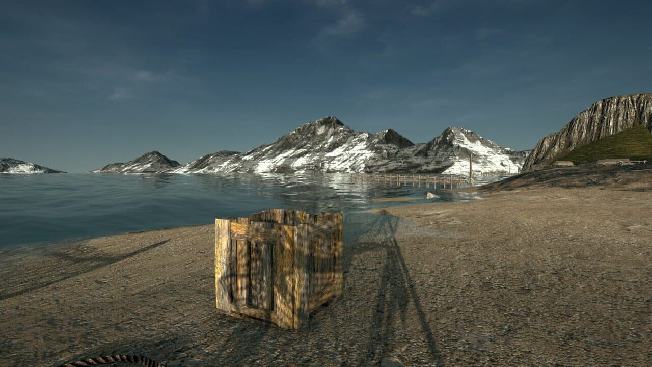 Ultimate Fishing Simulator VR: Greenland thumbnail 9