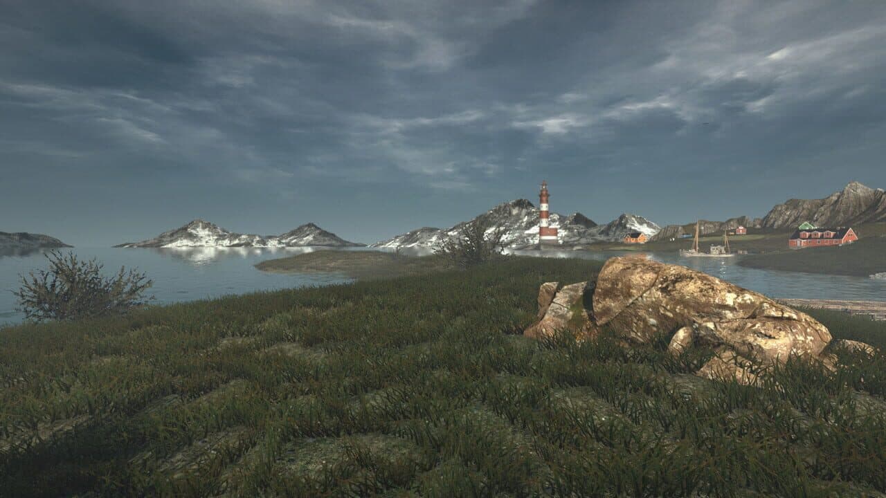 Ultimate Fishing Simulator VR: Greenland thumbnail 7