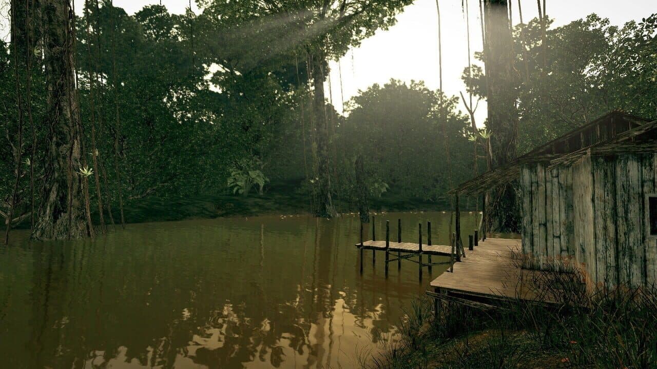 Ultimate Fishing Simulator VR: Amazon River thumbnail 11