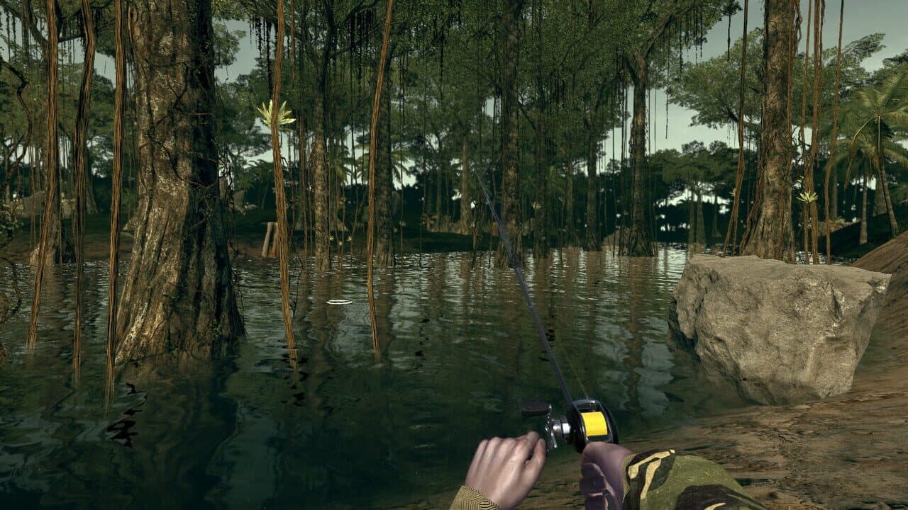 Ultimate Fishing Simulator VR: Amazon River thumbnail 7