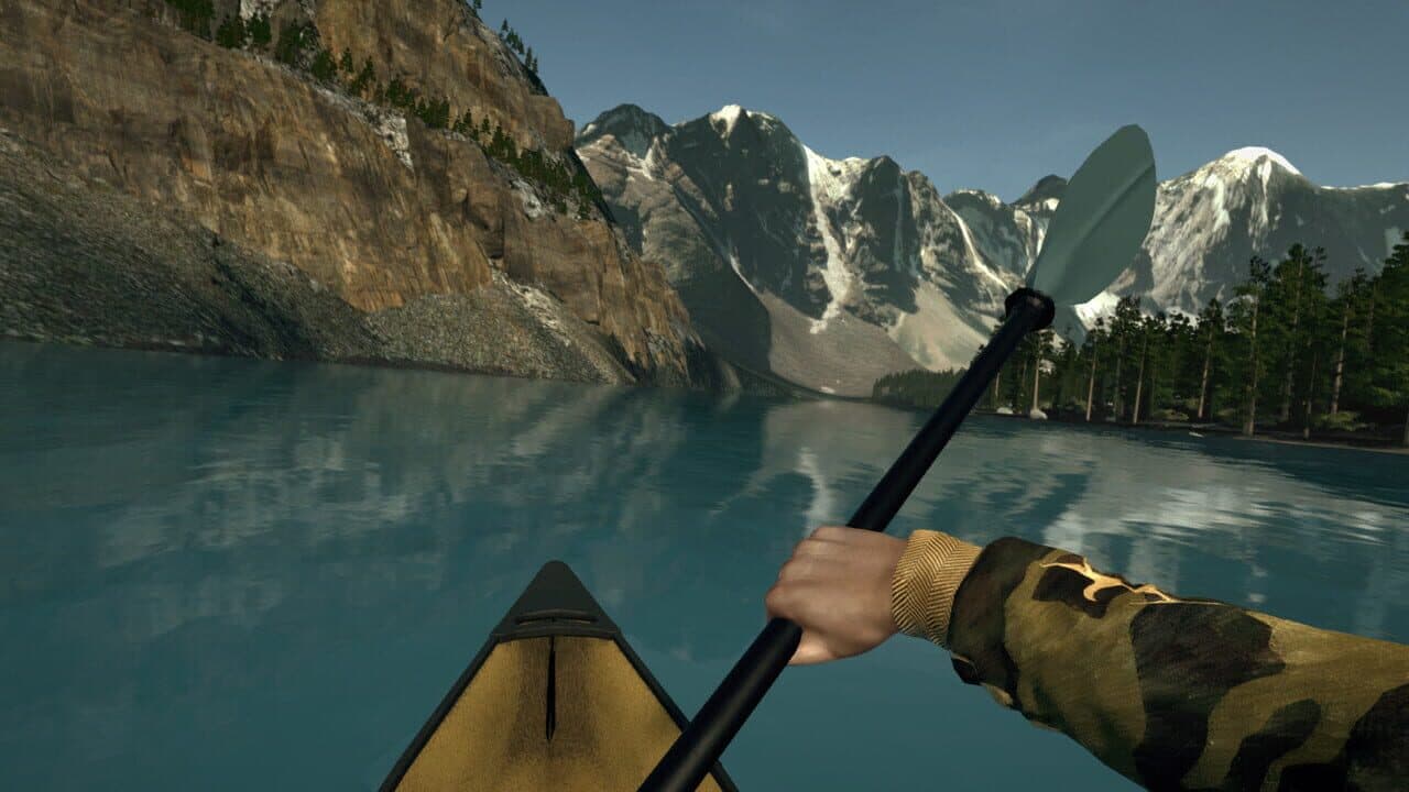 Ultimate Fishing Simulator VR: Moraine Lake thumbnail 3