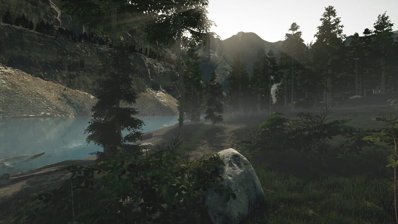 Ultimate Fishing Simulator VR: Moraine Lake thumbnail 2