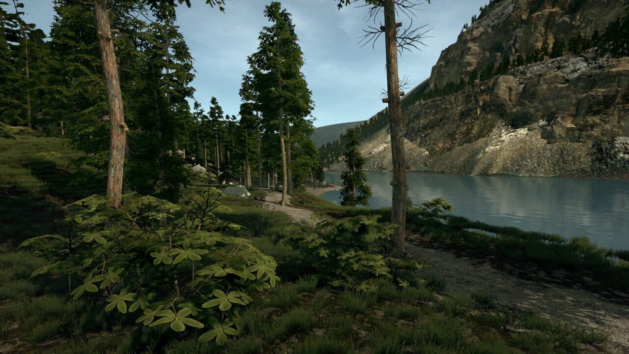 Ultimate Fishing Simulator VR: Moraine Lake thumbnail 7