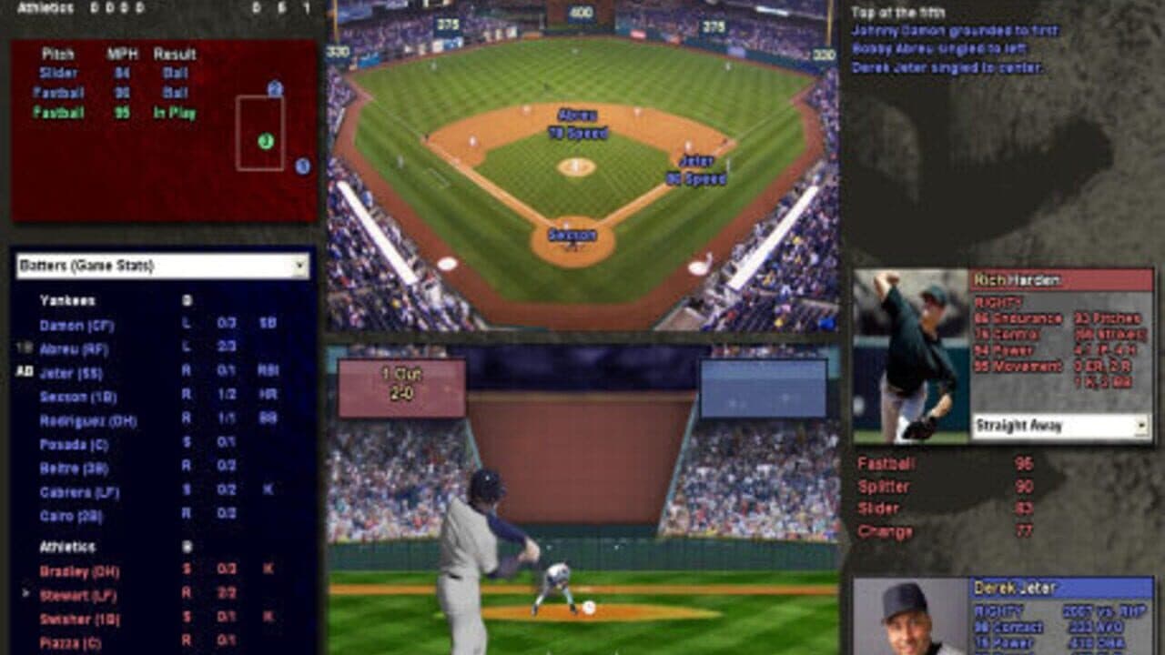 Baseball Mogul 2008 thumbnail 2