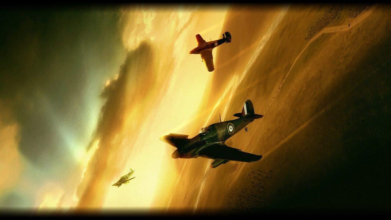 Blazing Angels: Squadrons of WWII thumbnail 2