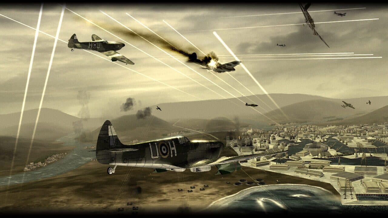 Blazing Angels: Squadrons of WWII thumbnail 3
