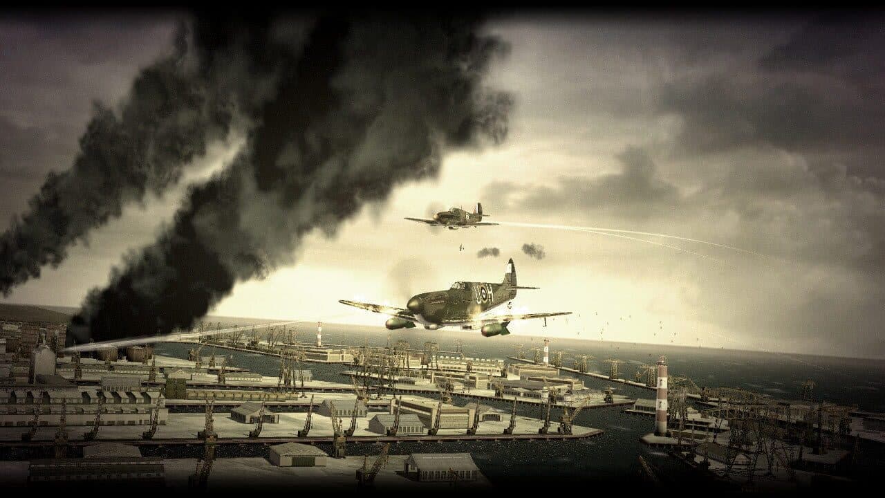 Blazing Angels: Squadrons of WWII thumbnail 5