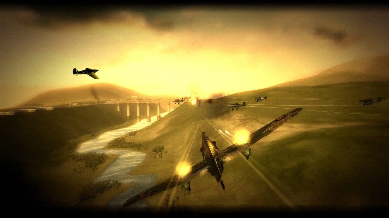 Blazing Angels: Squadrons of WWII thumbnail 6