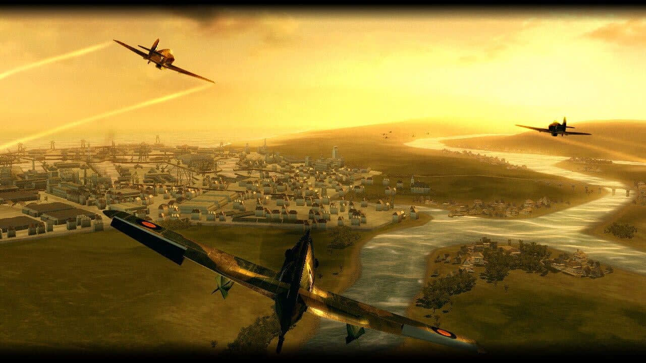 Blazing Angels: Squadrons of WWII thumbnail 7