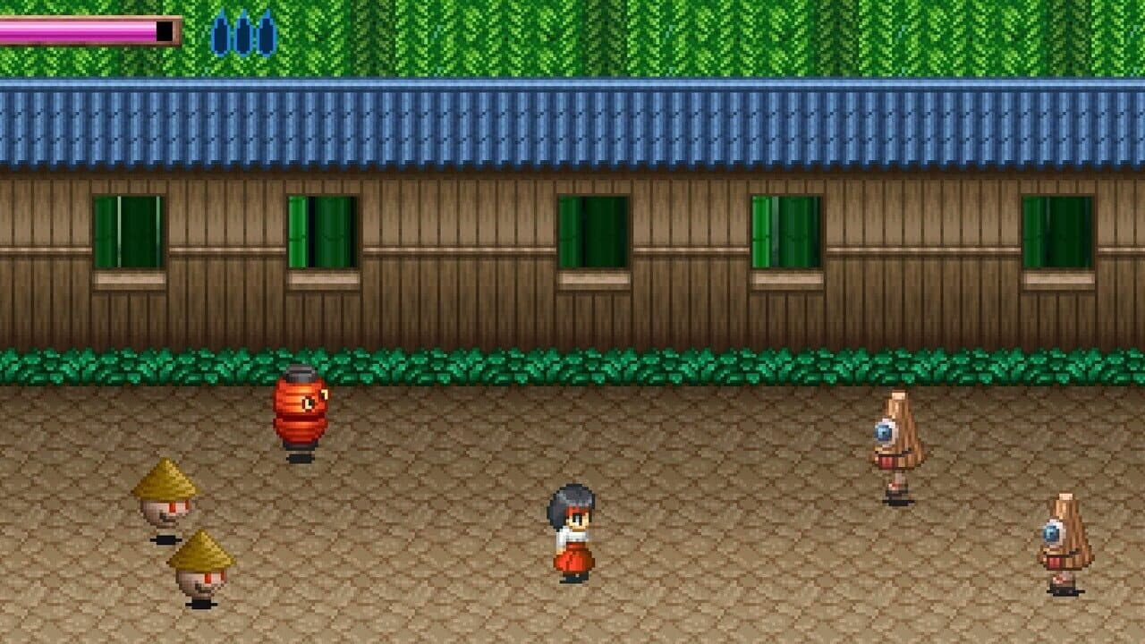 Abiko the Miko 2 thumbnail 3