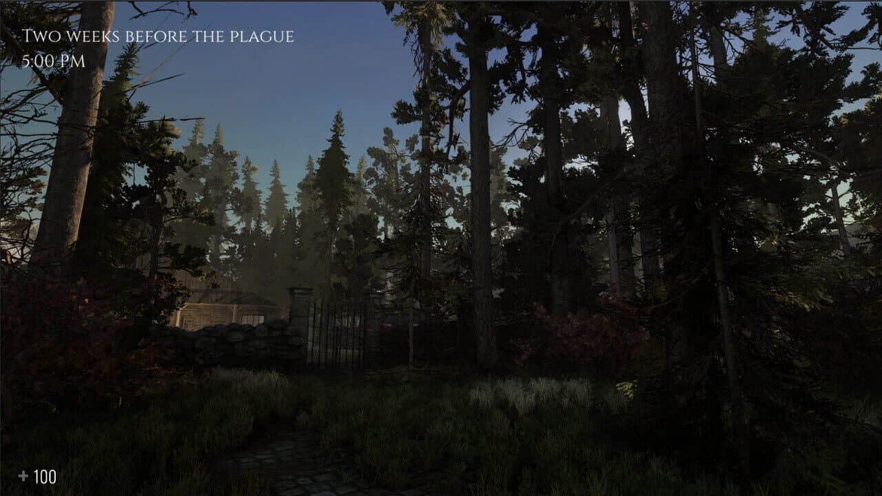 Beyond the Evil screenshot 1