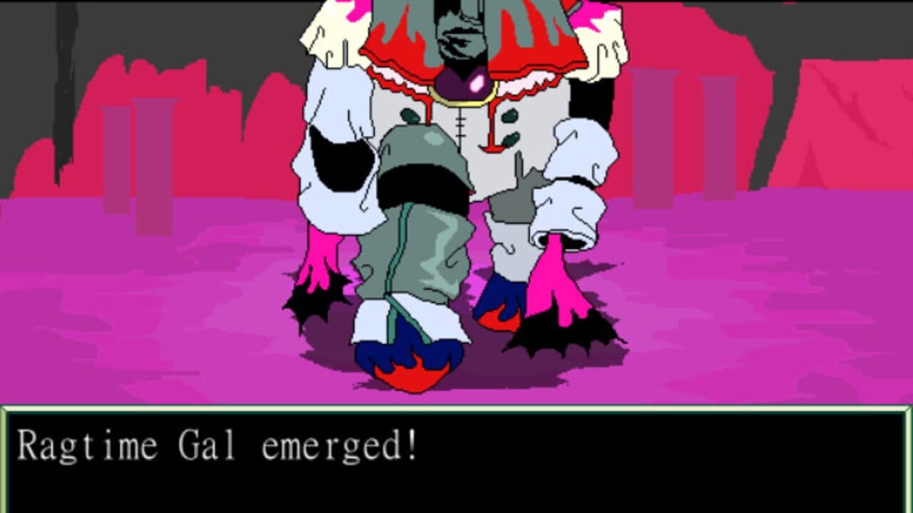 Copper Odyssey screenshot 1