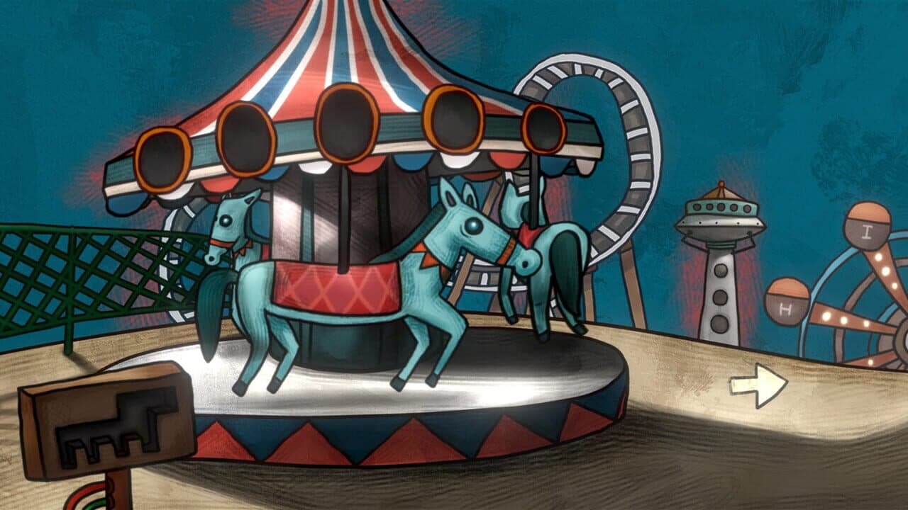 Isoland: The Amusement Park thumbnail 5