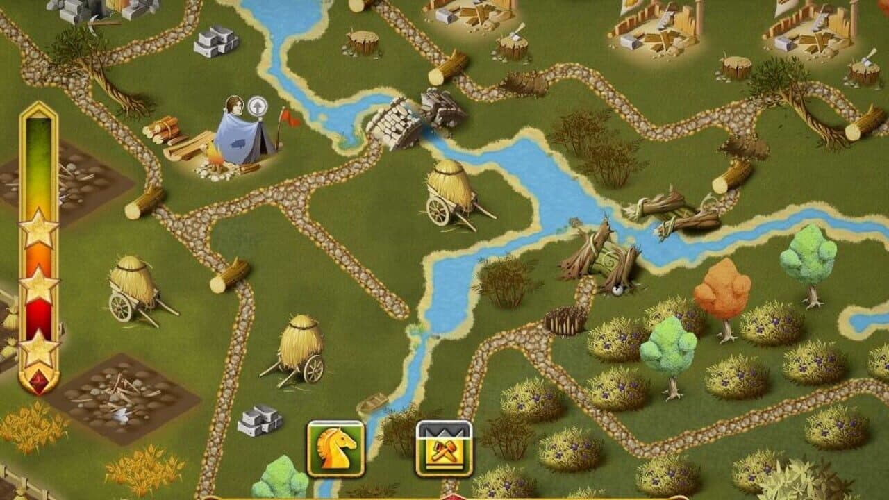 Royal Roads 2: The Magic Box screenshot 1
