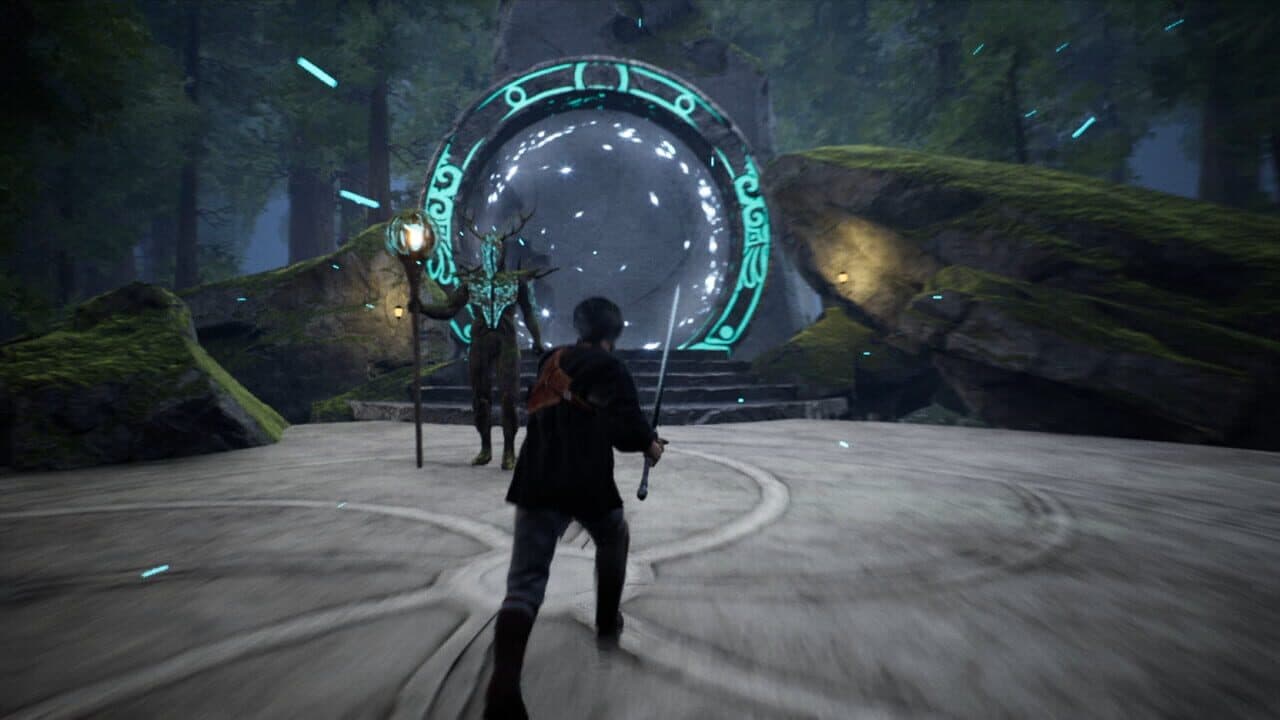 Path to Etinway screenshot 1