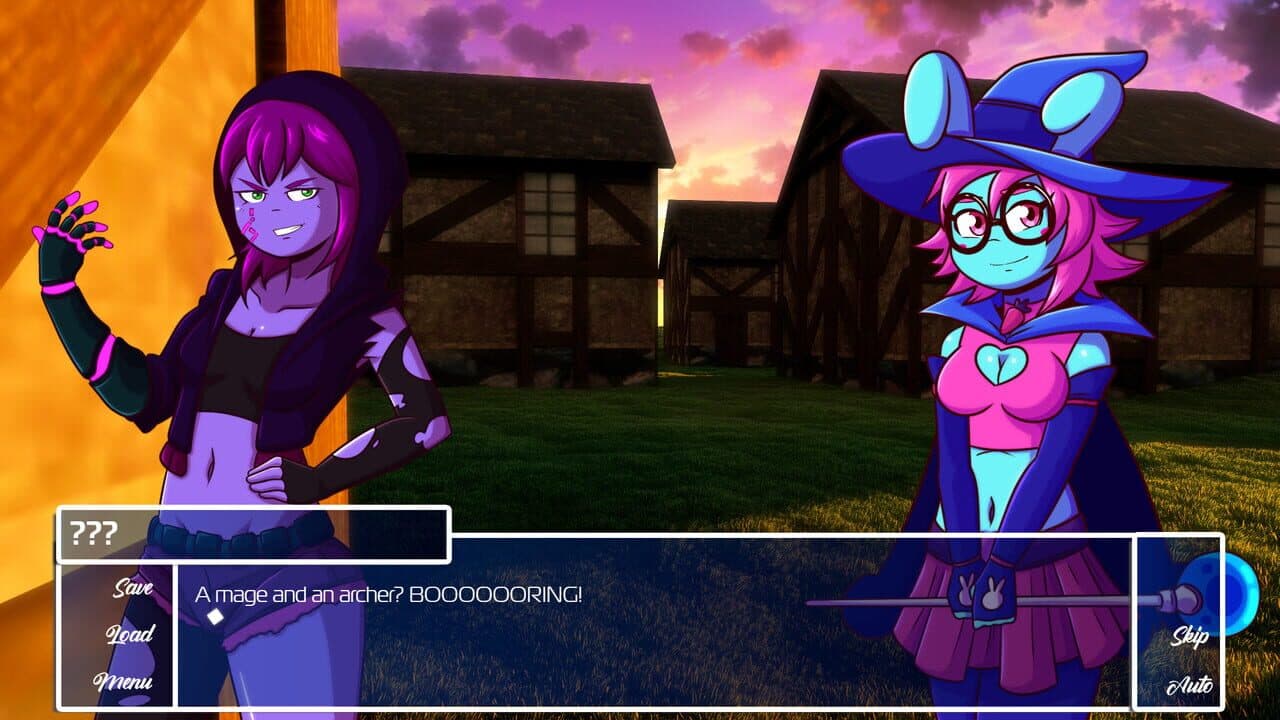 The Legend of Arcadieu 2 screenshot 1