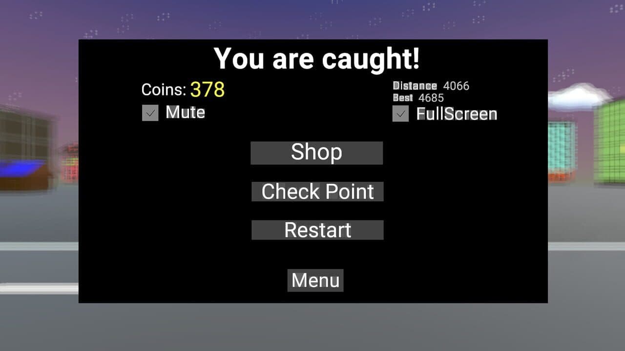 Furgal's Jetpack screenshot 1