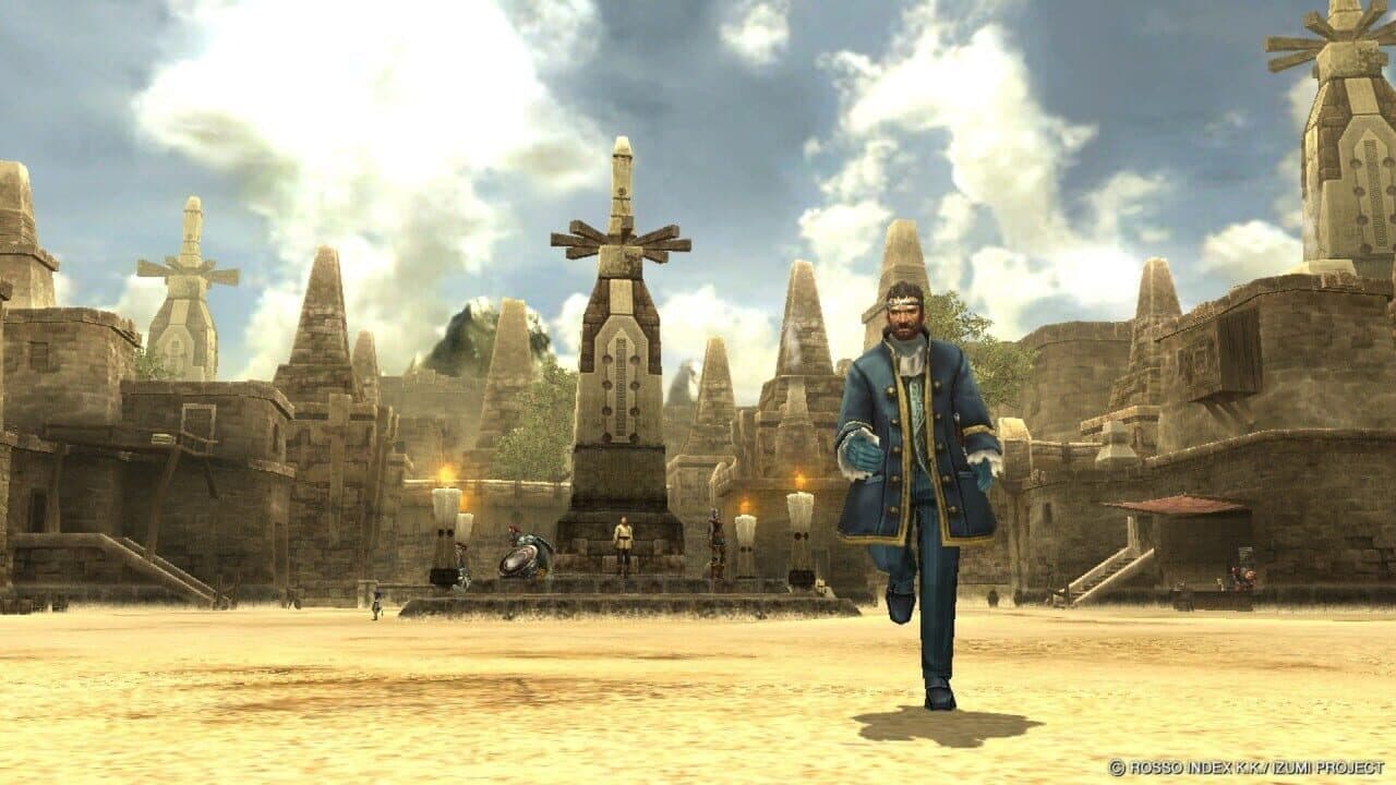 Pandora Saga: Weapons of Balance thumbnail 3