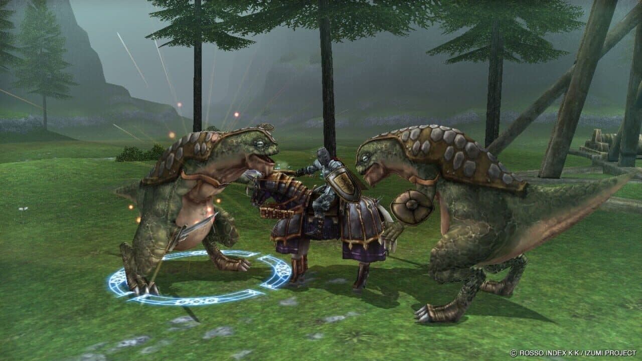 Pandora Saga: Weapons of Balance thumbnail 4