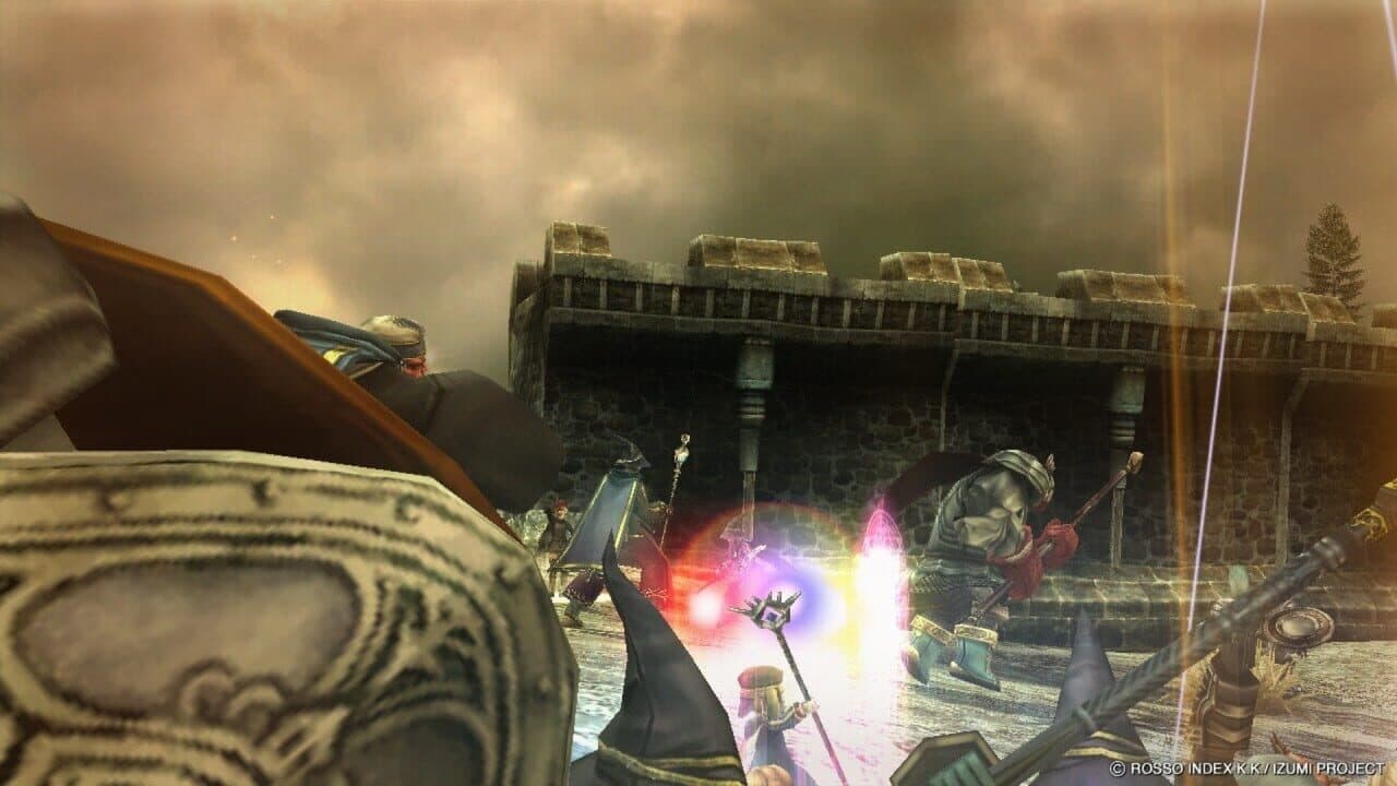 Pandora Saga: Weapons of Balance thumbnail 5
