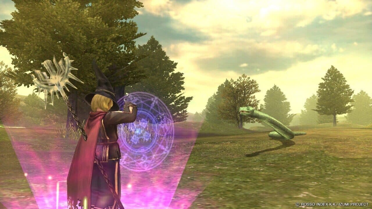 Pandora Saga: Weapons of Balance thumbnail 7