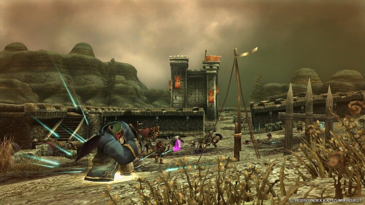 Pandora Saga: Weapons of Balance thumbnail 10