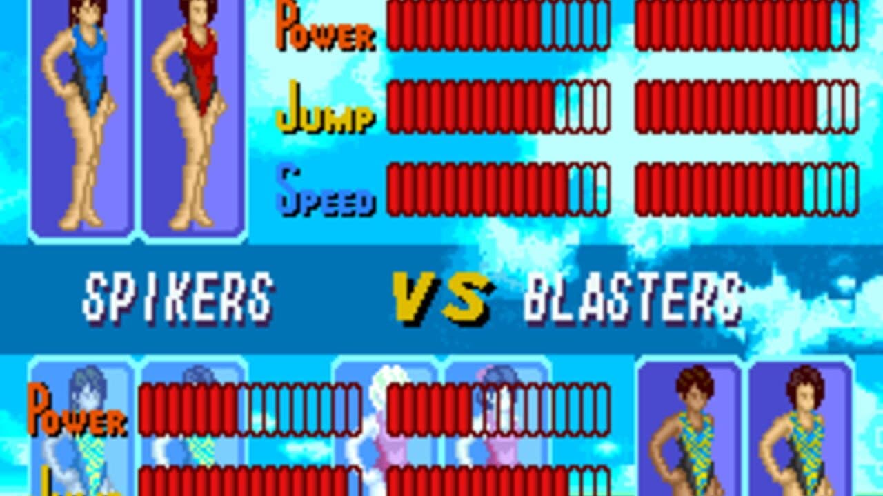 Dig & Spike Volleyball thumbnail 8
