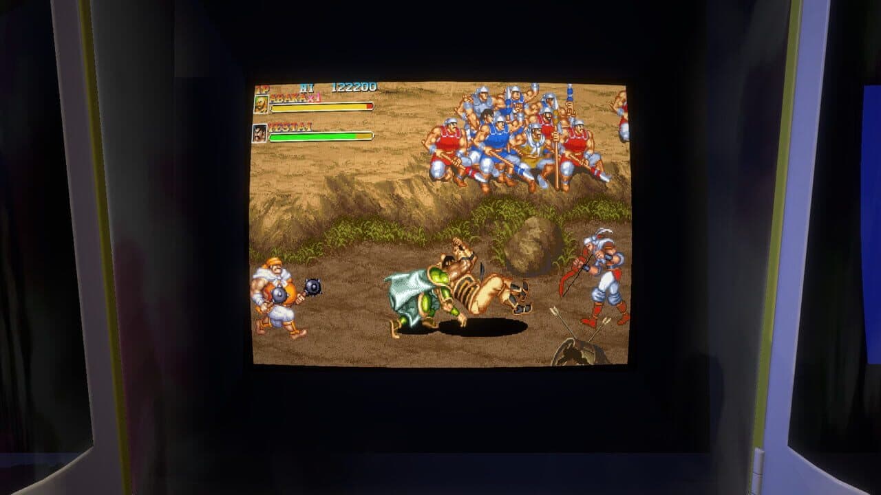 Capcom Arcade Stadium: Warriors of Fate thumbnail 5