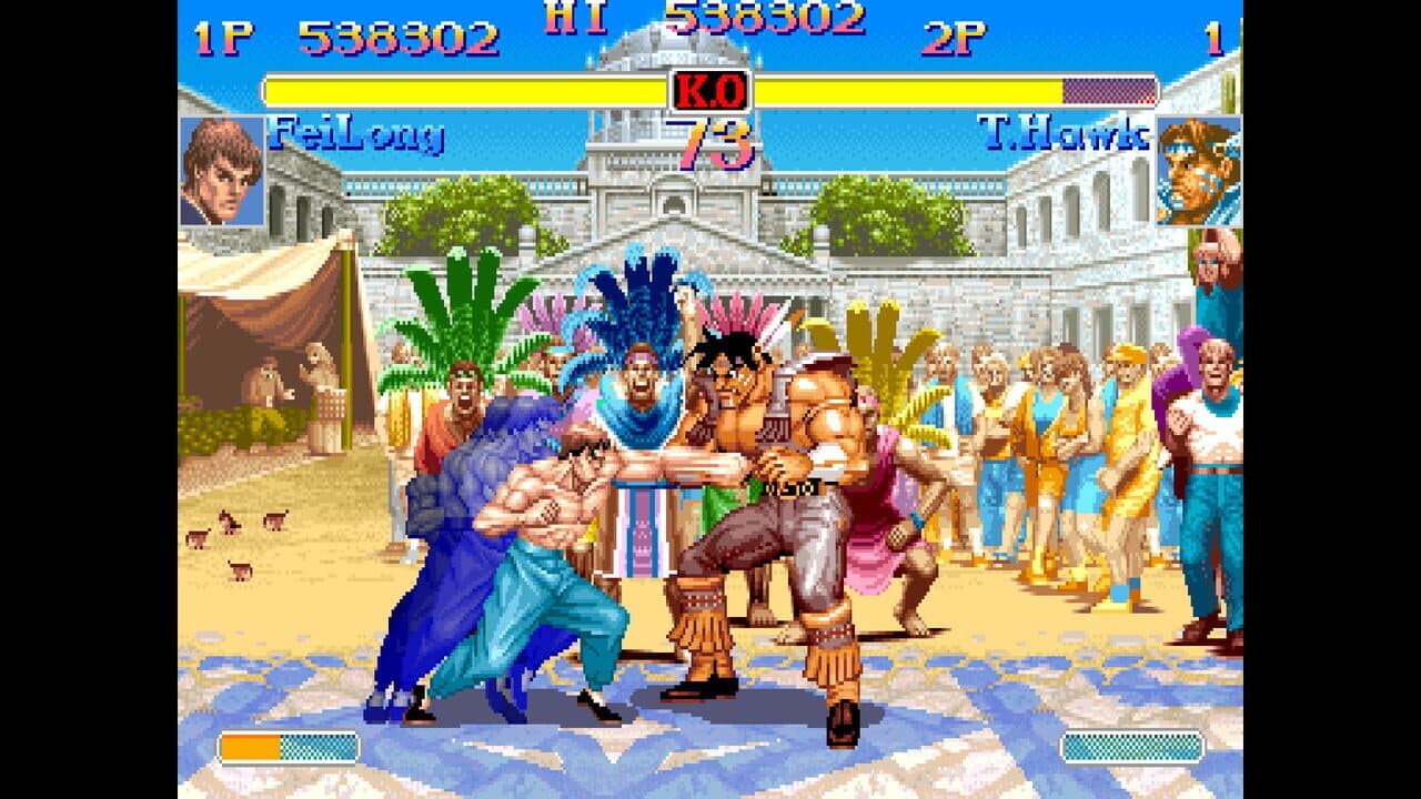 Capcom Arcade Stadium: Super Street Fighter II Turbo thumbnail 5