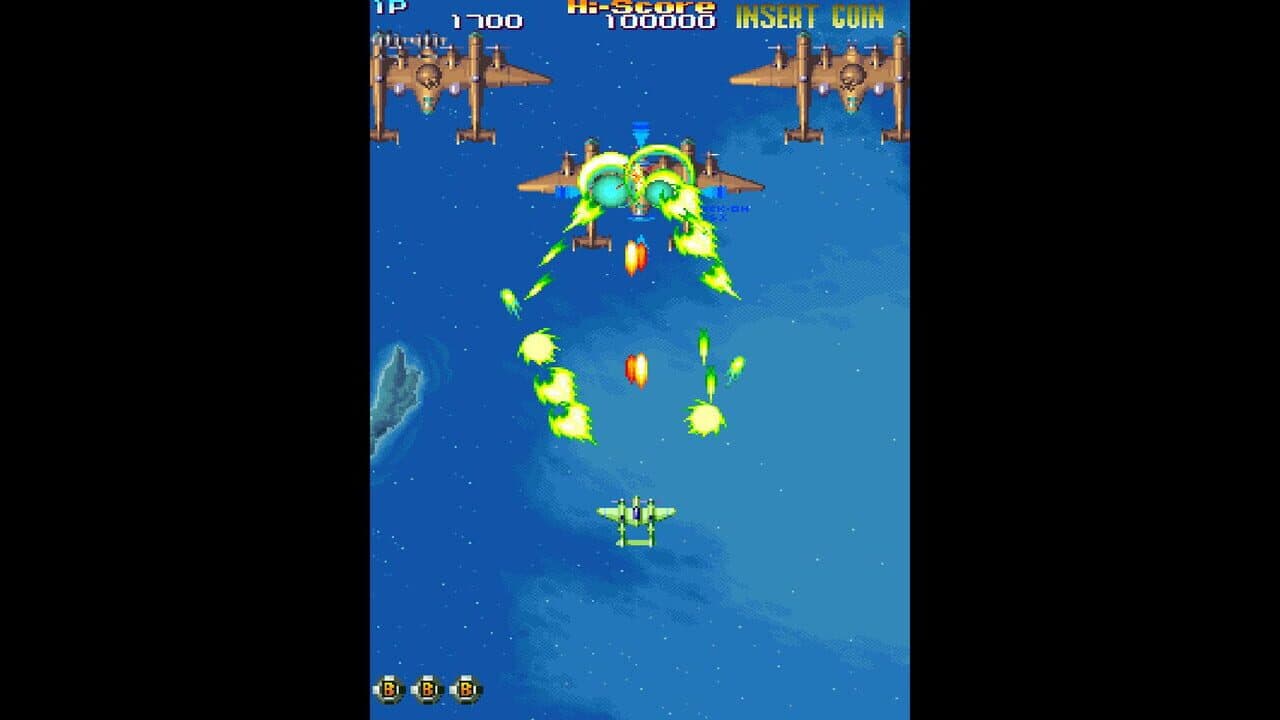 Capcom Arcade Stadium: 19XX - The War Against Destiny thumbnail 2