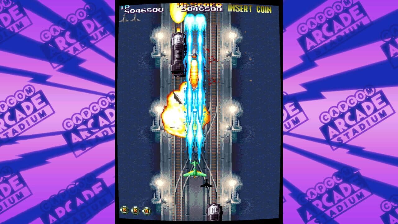 Capcom Arcade Stadium: 19XX - The War Against Destiny thumbnail 4