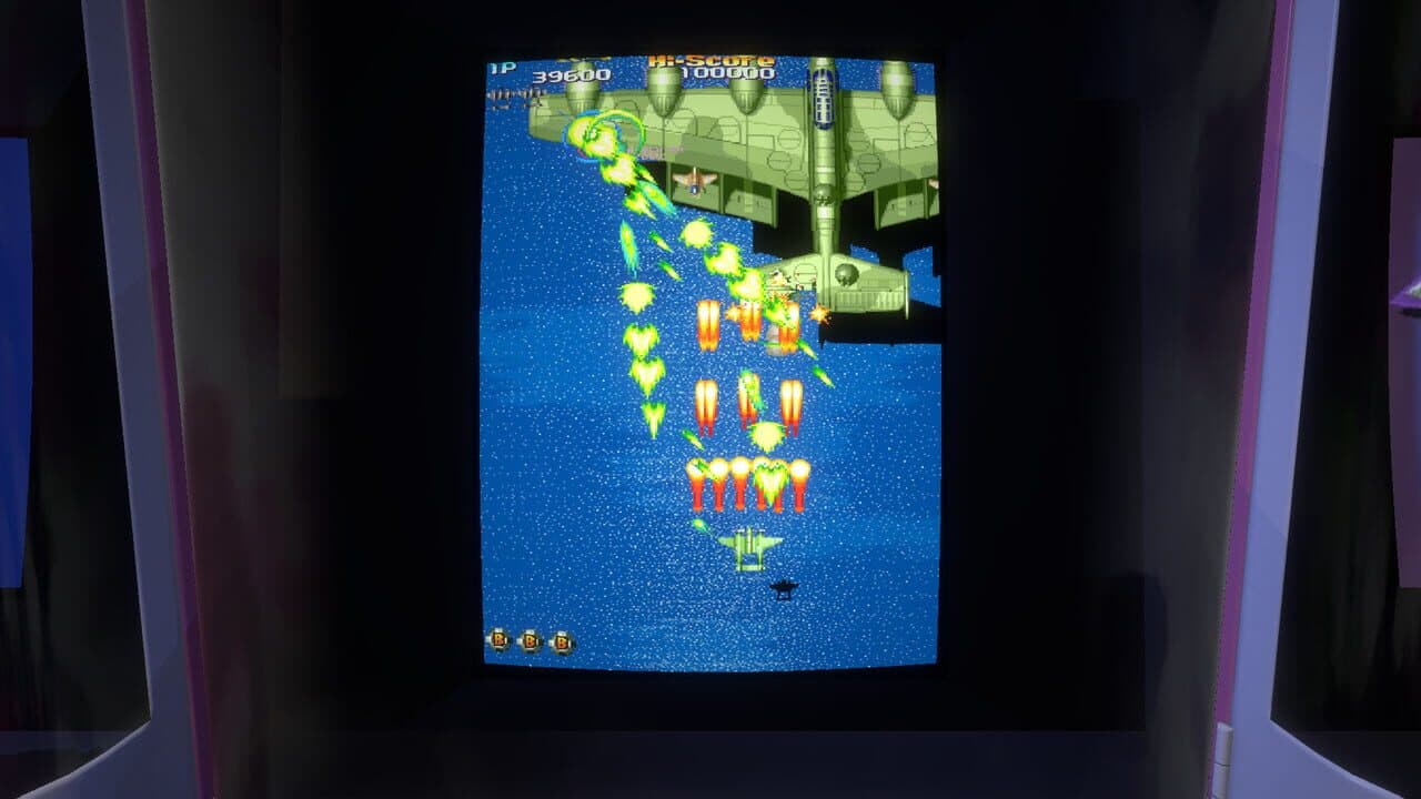 Capcom Arcade Stadium: 19XX - The War Against Destiny thumbnail 5