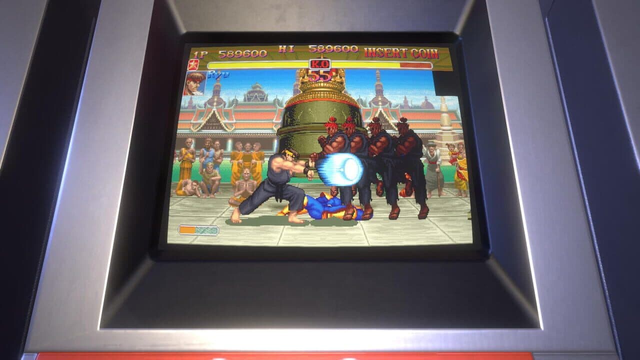 Capcom Arcade Stadium: Super Street Fighter II Turbo thumbnail 2