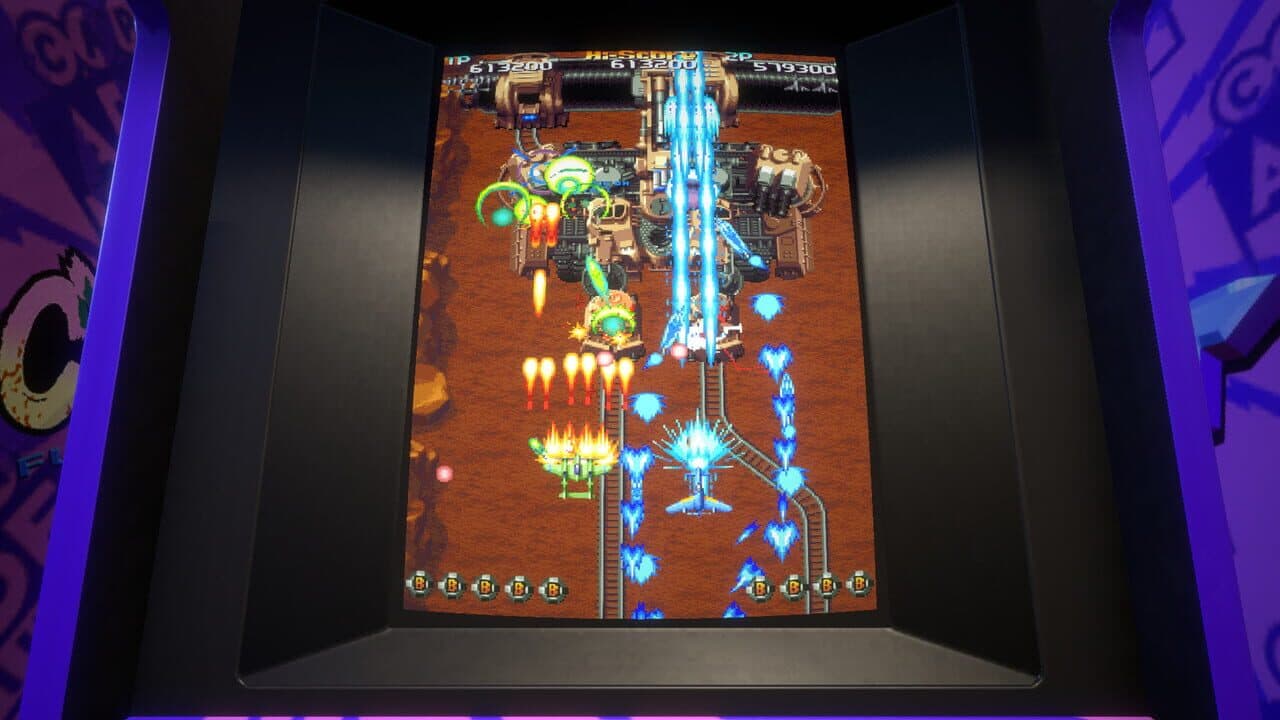Capcom Arcade Stadium: 19XX - The War Against Destiny thumbnail 6
