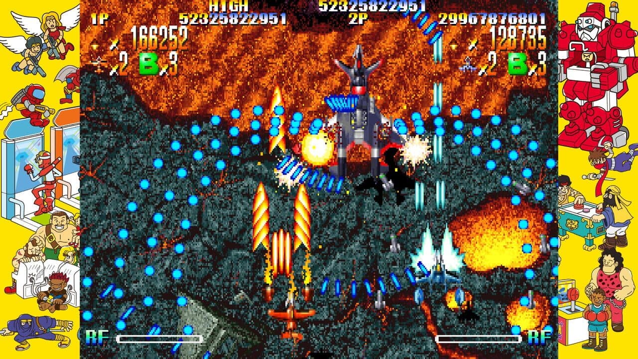 Capcom Arcade Stadium: Giga Wing thumbnail 3