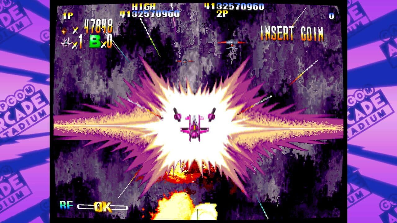 Capcom Arcade Stadium: Giga Wing thumbnail 4