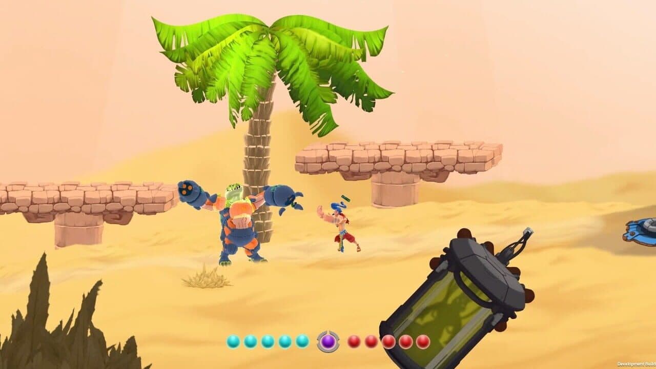 Cairo Stark: Crocs Hunter screenshot 1