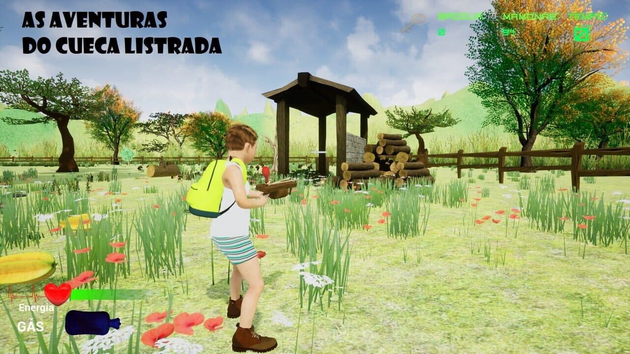 As Aventuras do Cueca Listrada thumbnail 4