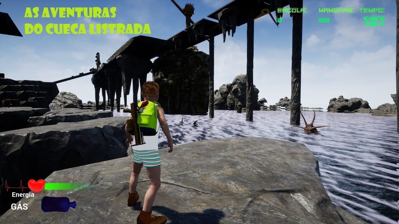 As Aventuras do Cueca Listrada thumbnail 5