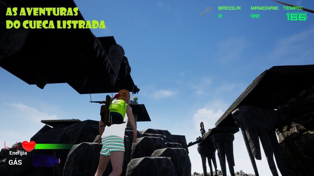 As Aventuras do Cueca Listrada thumbnail 6