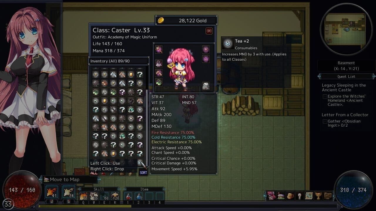 Magical Swordmaiden: Riru's Grand Adventure thumbnail 2
