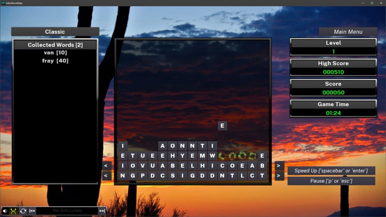 InfiniWordSlide thumbnail 8