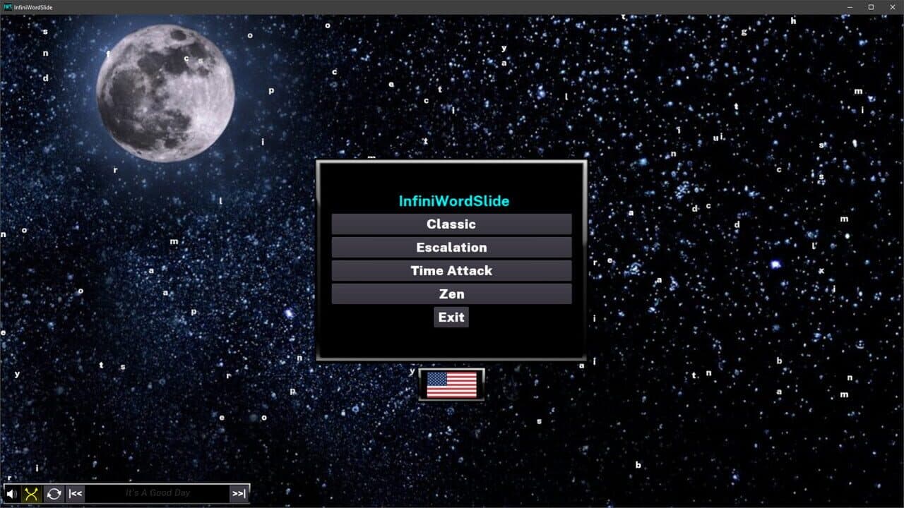 InfiniWordSlide thumbnail 2