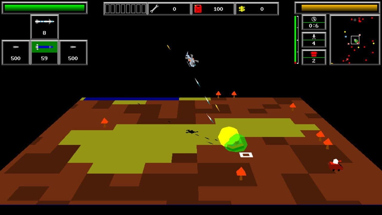 Hornet Virus: Steel Alcimus II thumbnail 7